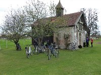 28.10.2017 Abschuss Radtour